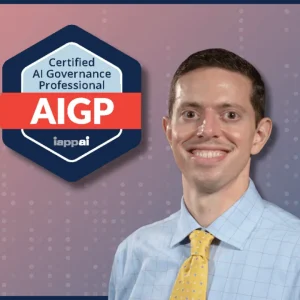 Dr. David Privacy - AI Governance Professional (AIGP) Certification Masterclass