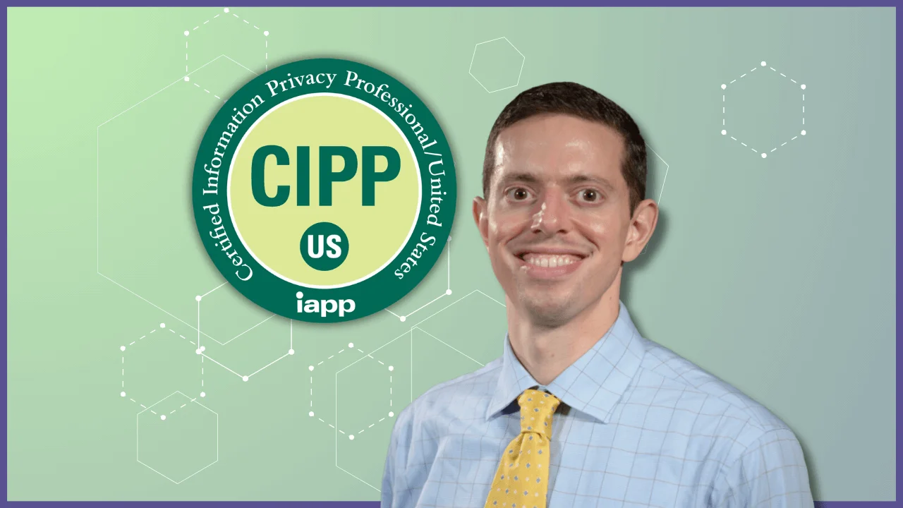 Dr. David Privacy - Udemy CIPP US Thumbnail