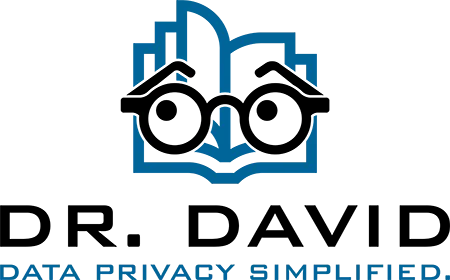 Dr. David Privacy - Logo