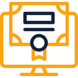 Dr. David Privavy - Icon certificate