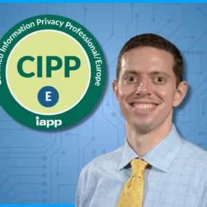 Dr. David Privacy - Udemy CIPP_E Thumbnail